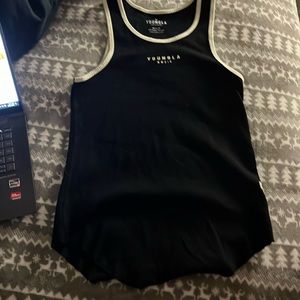 Youngla 313 rocket rib tank - black